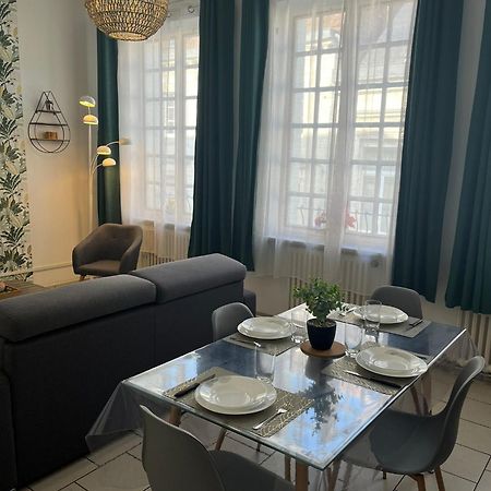L'Oasis Arrageoise 45M2 4 Personnes Hyper Centre Apartment Arras Luaran gambar