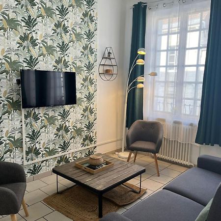 L'Oasis Arrageoise 45M2 4 Personnes Hyper Centre Apartment Arras Luaran gambar