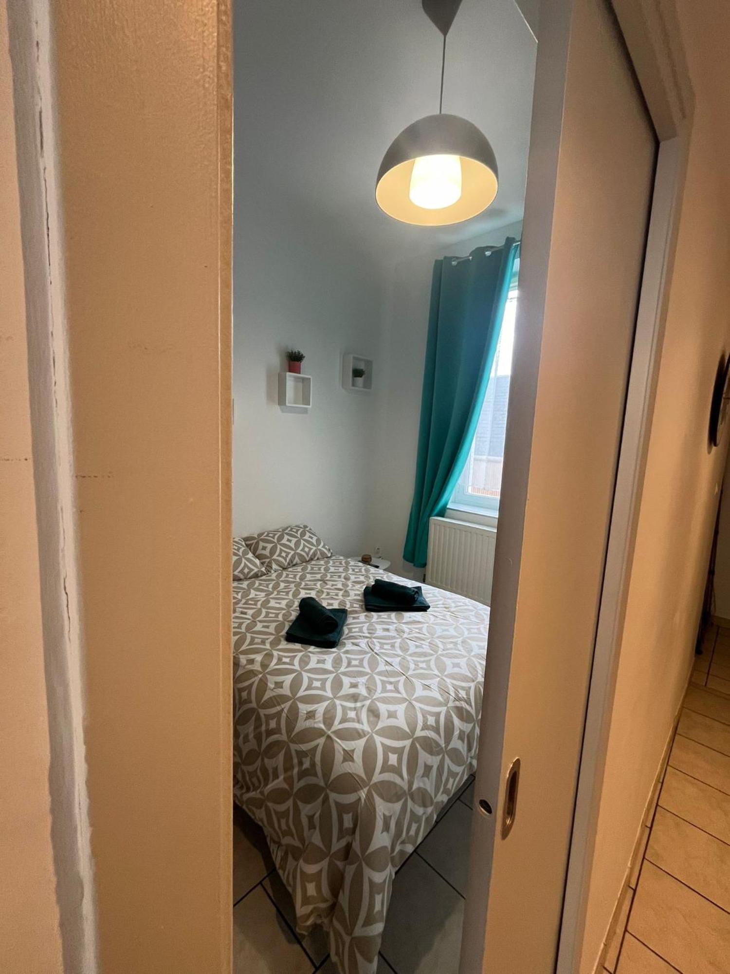 L'Oasis Arrageoise 45M2 4 Personnes Hyper Centre Apartment Arras Luaran gambar