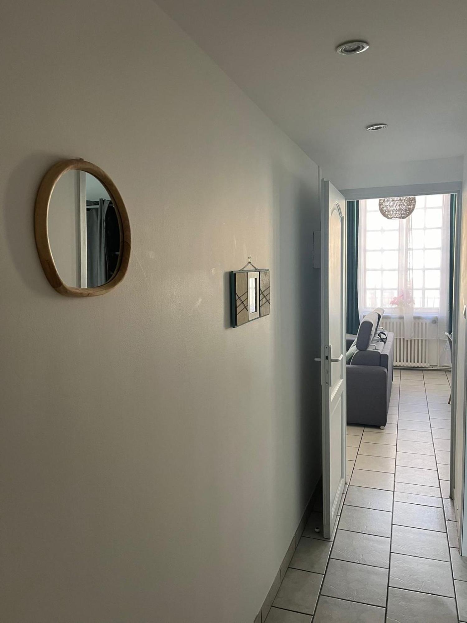 L'Oasis Arrageoise 45M2 4 Personnes Hyper Centre Apartment Arras Luaran gambar