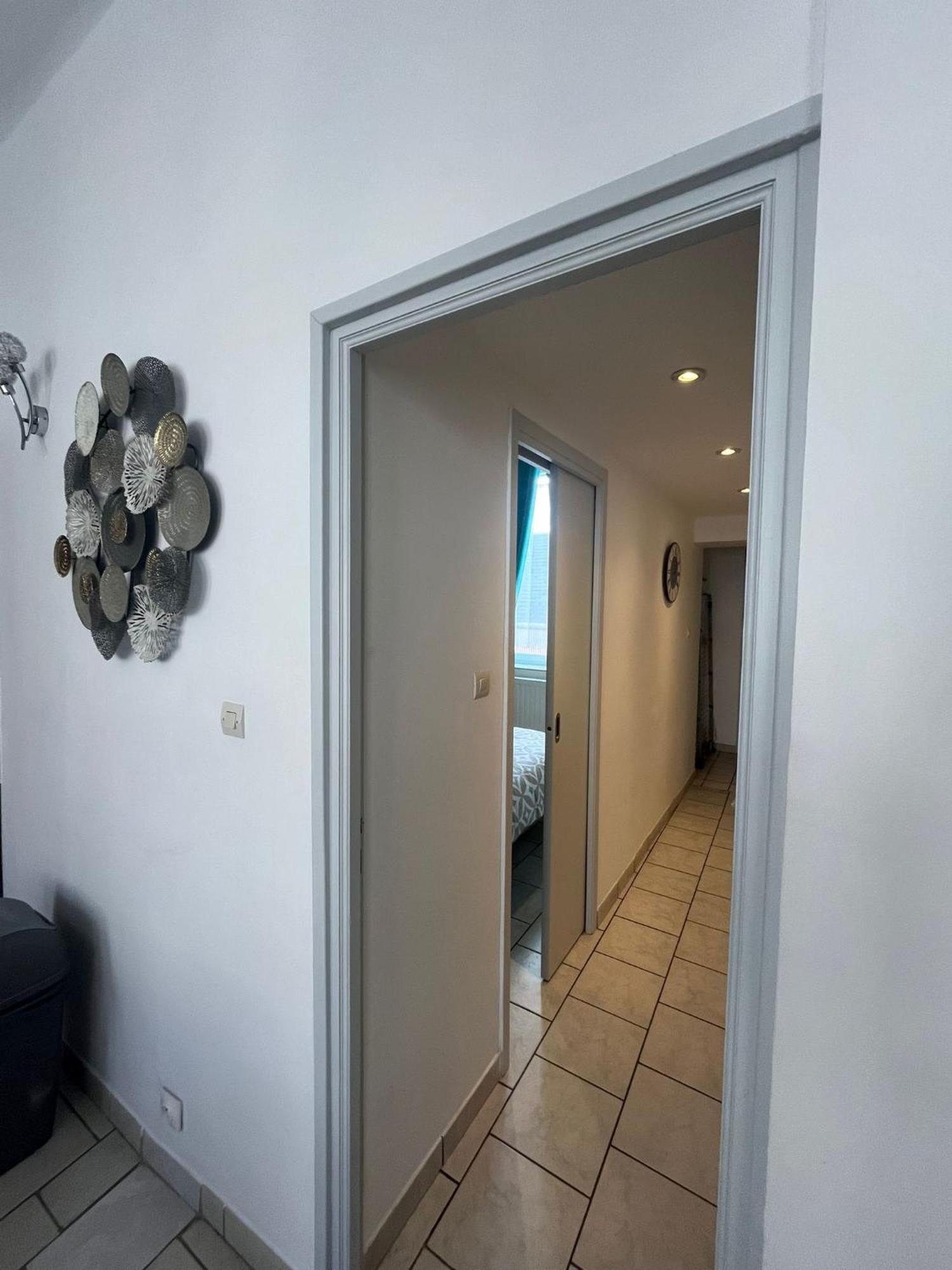 L'Oasis Arrageoise 45M2 4 Personnes Hyper Centre Apartment Arras Luaran gambar