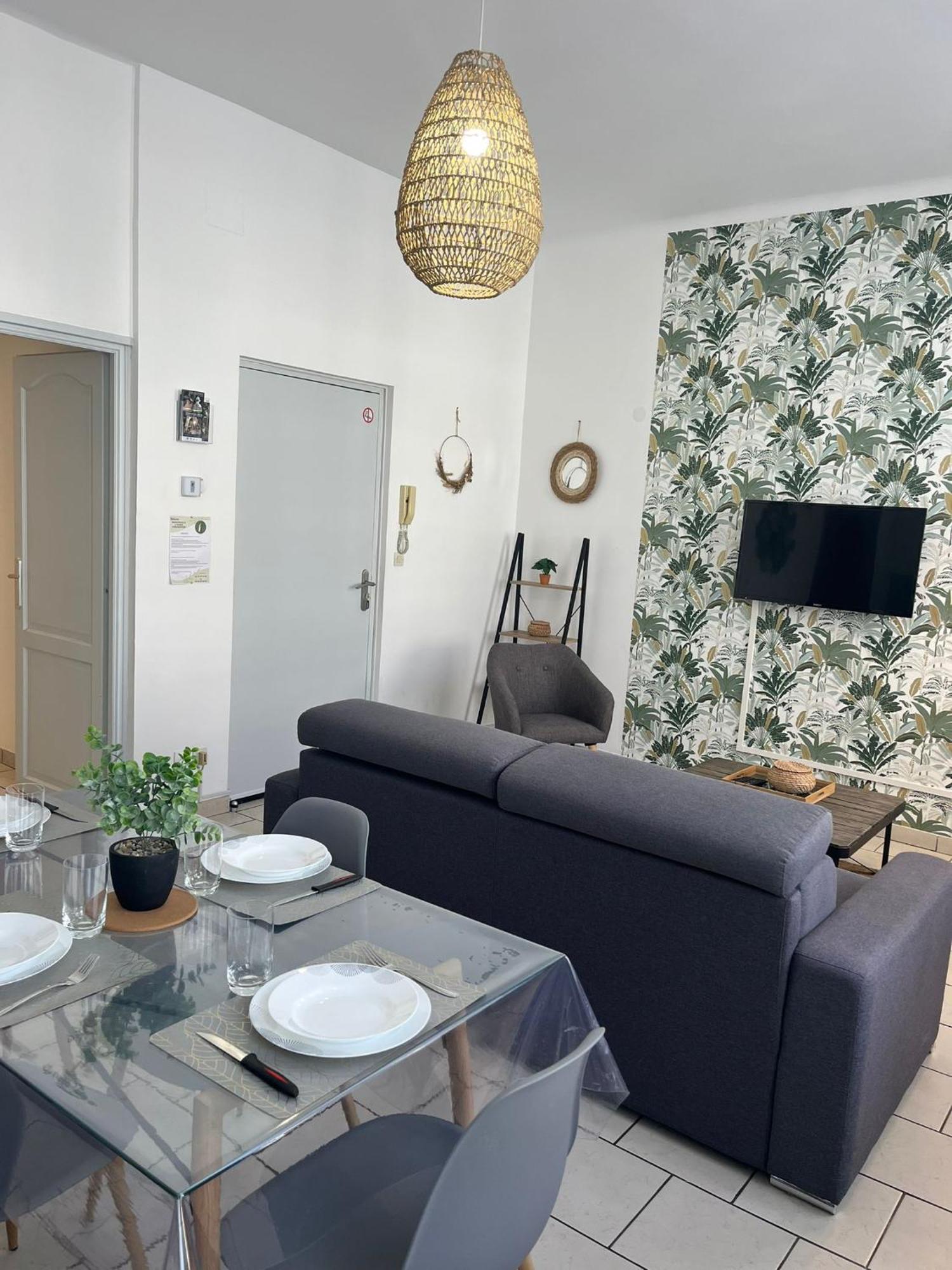 L'Oasis Arrageoise 45M2 4 Personnes Hyper Centre Apartment Arras Luaran gambar