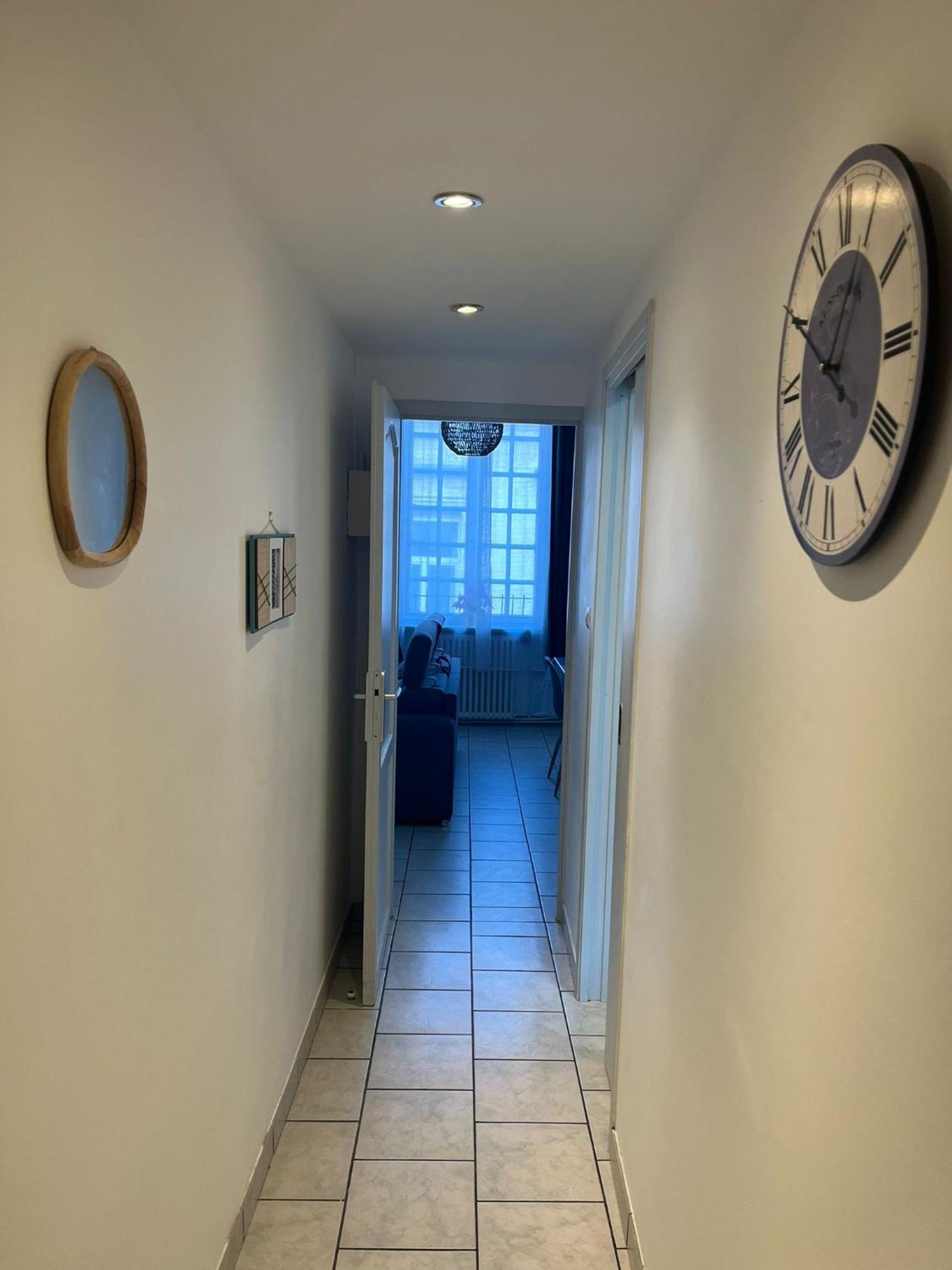 L'Oasis Arrageoise 45M2 4 Personnes Hyper Centre Apartment Arras Luaran gambar