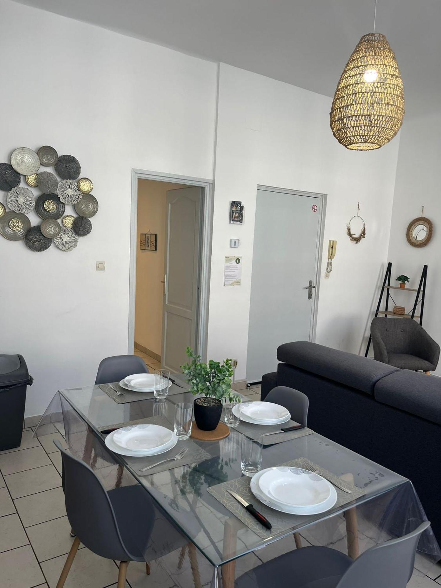 L'Oasis Arrageoise 45M2 4 Personnes Hyper Centre Apartment Arras Luaran gambar